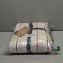 Eddie Bauer - Full Bed Sheets, Cotton Flannel Bedding Set with Matching Pillowcases, Brushed for Extra Softness, Deep Pocket, Oeko-Tex Certified (Cooper Falls Red)