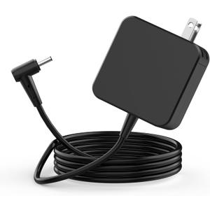 45W Laptop Charger Compatible with ASUS ZenBook AD883J20 X540S X540L Q504U Q302L X553M UX360C Q200E C300S C300M Q200E Q502LA Q302U X200MA X541NA UX305 UX330 UX330U UX360 Power Supply Adapter