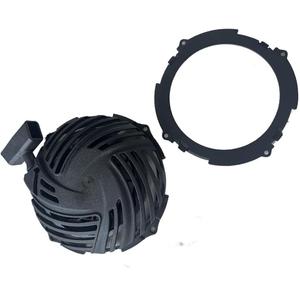 591139 Recoil Starter for Briggs and Stratton 450E 500E 550E 575E 140cc 09P702 Engine Parts 590588 593959 595355 593961 Lawn Mover Pull Start Assembly