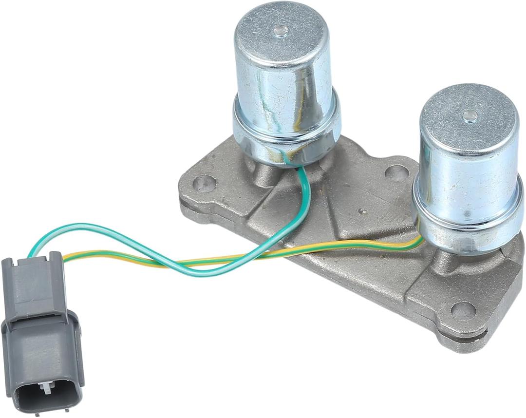 uxcell Transmission Shift Solenoid for Honda Civic 1992-2000 for Honda CRV 1997-2001 for Honda Del Sol 1993-1997 No.28300P24J01