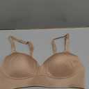 Warner's Women's Benefits Allover-Smoothing Bliss Wireless Lightly Lined Convertible Comfort Bra Rm1011w (34C)