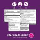 MiraLAX Laxative Powder, Gentle Constipation Relief for Adults, Stool Softener with PEG 3350, Nonstimulant Laxative, No Harsh Side Effects, Osmotic Laxative, 45 Dose (26.9 Ounce (Pack of 1))