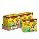 Old El Paso Stand 'N Stuff Taco Shells, Hint of Lime Flavored, Gluten Free Crunchy Corn Taco Shells, 10 Ct, 5.4 oz (Pack of 6), Best By: DEC 03, 2025