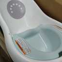 Fisher-Price™ Baby to Toddler Bath 4-in-1 Sling 'N Seat Tub with Removable Infant Support and 2 Toys, Summer Blossoms