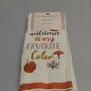 Homewear 2-PK Hand Towel Fall In Air White