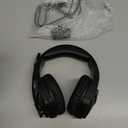 BINNUNE Xbox Wireless Gaming Headset for Xbox Series X/S, Xbox One,120H Ultra-Long Battery, Bluetooth 5.3 Gaming Headphones with Noise-Canceling Mic, Comfortable Over-Ear Headphones (Black)