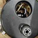 Delta Tetra Dual-Function Shower Handle Trim Kit with 3-Way Integrated Diverter, Matte Black Shower System Valve with Diverter, Matte Black T27889-BL (Valve Not Included)