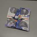 4 x Nuby 2 Piece Comfort Replacement Spout