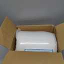 Outdoor Bench Cushion Waterproof 45 x 18 x 3 Inch, Light Blue