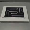 Apple 2025 MacBook Pro Laptop with M5 chip with 10core CPU and 10core GPU: Built for Apple Intelligence, 14.2-inch Liquid Retina XDR Display, 16GB Unified Memory, 512GB SSD Storage; Silver