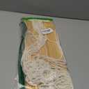 Macrame Wall Hanging Shelf Set of 2,Boho Wooden Display Floating Shelves for Wall Decor with Handmade Woven Rope,Farmhouse Rustic Plant Shelf for Bedroom Dorm Nursery Living Room Bathroom (Nature)