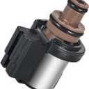 Transmission Torque Converter Clutch Solenoid 12-13 Ohm, Fit for Subaru Lineartronic CVT TR580 TR690 31825AA050 31825AA051 31825AA052 Lock-Up Transfer Body Assembly Control Valve Car Solenoids