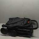 Jovial Lightweight Travel Baby Stroller with One-Hand Easy Fold, Compact Portable Baby Stroller for Everyday Use and Family Travel, with Canopy, Basket, and Included Storage Bag