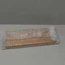 Natural Oak Wood Wall Shelves - Floating Shelf, 12 Inch, Display Picture Ledge, Bedroom, Living Room, Bathroom, Office, Kitchen Storage