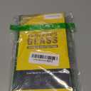 JETech Privacy Screen Protector for iPhone 15 Pro 6.1-Inch, Anti-Spy Tempered Glass Film with Easy Installation Tool, 2-Pack