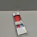 Wet Brush Original Detangler - Ultra-Soft Bristles for Effortless, Pain-Free Brushing - Glides Through Wet, Dry, or  - Perfect for Women, Men & All Hair Types -  Red (1 Count (Pack of 1))