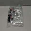 Rubbermaid Reveal Power Scrubber 18-Piece Kit, Cordless Electric Battery Powered Scrub Brush, Water Resistant, for Home/Kitchen/Bathroom/Grout/Tile/Shower/Tub