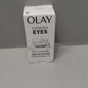 Olay Regenerist Collagen Peptide 24 Firming Eye Cream, Fragrance-Free Anti Aging Eye Treatment with Collagen Peptide and Vitamin B3+, Moisturizing Eye Cream for Wrinkles, 0.5 Fl Oz