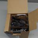 AT&T DL72219 DECT 6.0 2-Handset Cordless Phone for Home with Connect to Cell, Call Blocking, 1.8" Backlit Screen, Big Buttons, intercom, and Unsurpassed Range