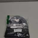 FURTALK Winter Hats for Men Women Fleece Lined Beanie Warm Cuffed Outdoor Skull Cap (One Size, Black)