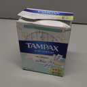 Tampax PURE COTTON 22-pack (11 Regular/11 Super)