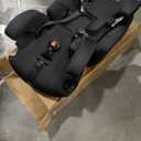 Graco Tranzitions 3-in-1 Harness Booster Car Seat, Forward Facing Car Seat, Highback, to Backless Booster, Proof, Manufactured Date 04/11/2026