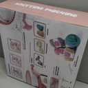 Sentro Knitting Machine,Sentro 48 Needles Knitting Machine with Row Counter Automatic Circular Weaving Spinning Knitting Loom Machine Kit for Adults and Beginners for Hats/Scarf/Sweater/Kintting Toys