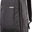 Samsonite Modern Utility Travel Backpack, Charcoal Heather, One Size