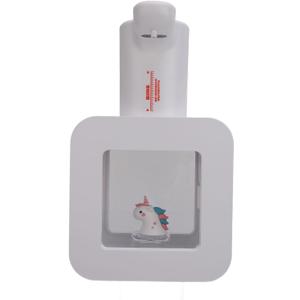 Automatic Foaming Soap Dispenser, 3 Level Foaming, Smart Motion Sensor, White