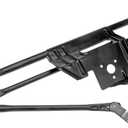 Dorman 602-107 Front Windshield Wiper Linkage Compatible with Select Jeep Models