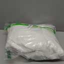 Faux Fur Comfy Bean Bag Chair Cover (No Filler), Fluffy Stuffed Animal Storage Bean Bag Covers Large Sofa for Adults, Premium Furry Fuzzy Chair for Living Room Bedroom, Beige