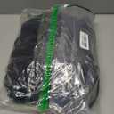 OQQ Women Long Sleeve Yoga Jumpsuits Workout Ribbed Bodysuits Pants Sexy One Piece (Black), Size: X-Large