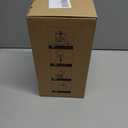 Woderdeng Touch Control Bedside Lamp - 3-Way Dimmable Table Lamps with USB C+A Port and Outlet, Nightstand Lamp for Bedroom Decor and Living Room,Pink