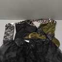 fun shack 80s Pop Star Costumes for Women, Vintage Pop Star Outfit, 80s Halloween Party Costume for Women, Large