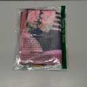 Happy 20th Birthday Banner Backdrop - 20 Birthday Party Decorations Supplies for Women Her - Pink Purple Gold 4 x 6ft