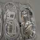 iPhone Charger 3Pack 6FT USB C to Lightning Cable