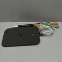 PUTORSEN Universal Projector Stand – Height Adjustable & 360° Rotatable Mount with 1/4" Screw, Compatible with Projectors, Cameras, Webcams for Home, Office, and Outdoor Use