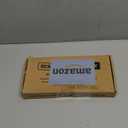 Bathroom Vanity Tray 11.8x5.9in of Acacia Wood - Elegant Organizer for Cosmetics, Jewelry, Perfume, Candle, Key - Premium Wood Tray for Bathroom, Kitchen, Countertop, Toilet Tank, Sink (Dark Brown)