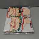 2 x Mexico Independence Day Birthday Money Box Gifts for Cash Pull, Happy Birthday Boxes Gifts for Money Pull Out Card, 50Pcs Transparent Bags (Apricot)