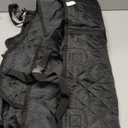 ANOSOSPECIAL Dog Car Seat Cover for Back Seat Cover,Non Stick Fur Rear Seat Protector for Pet,Nonslip Waterproof Durable Universal Fit Interior Backseat Covers for Auto Van SUV (Black)