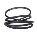Annolai 48" Mower Deck Belt GX21833 GX20571 Mower Belt for John Deer D140 D150 D160 L120 L130 LA130 LA140 LA145 LA155 LA165 E140 E150 E160 X140 X165 X166, 1/2" X 141-1/8"