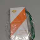 MRGLAS TOP 9H+ Glass 2+2 Packs for iPhone 17 Pro Max Screen Protector with Camera Lens Protector [Zero Bubble][10X Military Protection] 17 ProMax Tempered Glass Full Edge Coverage, Case-Friendly