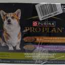 Purina Pro Plan Specialized Weight Management Wet Dog Food Chicken and Rice Entree and Turkey and Rice Entree in Gravy Variety Pack - (Pack of 12) 13 oz. Cans (EXP 01/01/28)