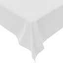 Grounding Sheets Flat Sheet with Grounding Connection Cord,King Size,10% Pure Silver Fiber&90% Organic Cotton for Enhanced Sleep & Wellness,Sleep Better with Our Grounding Sheets (60'' x 80'', White)