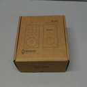 MOUSETRO Smart Lock, 4-in-1 Keyless Entry Door Lock for Front Door, Digital Door Lock with Keypad, Bluetooth Smart Deadbolt, App Control (Pitch-Black)