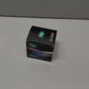 VETKIN VetkinTape Canine & Equine Kinesiology Tape | Veterinary Medical Tape | Vet Wrap for Joint Support & Pet Care | Self Adhesive Bandage Wrap | Black | 2.4in | (Pack of 1)