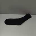 Hanes Men's Max Cushion Double Tough Crew Socks, 12-Pair Pack