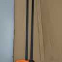 Quick Release Ratchet Bar Clamps for Woodworking (2 Pieces Set 18'') - Light Duty Adjustable One-Handed Clamp for Woodworking & Furniture Manufacturing & Assembly