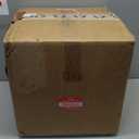 Three Geese White Goose Feather & Cotton Pillows King Size Set of 2 - Soft 600 Thread Count 100% Cotton, Medium Firm,Soft Support,White Solid