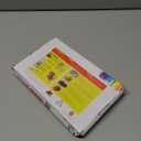 Abstract Flowers in Vase Oil Painting Paint by Number Kits 16 x 20 inch Canvas Colorful Flowers DIY Oil Painting for Kids Students Adults Beginner with Brushes and Acrylic Pigment (without Frame)